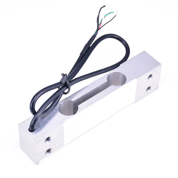 

Parallel Beam Load Cell Sensor, 0-15kg/33lb Aluminum Alloy Material Shielding Cable