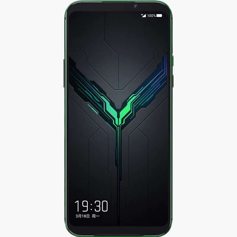 Global Version Xiaomi Black Shark 2 8GB 128GB Gaming Phone Snapdragon 855 Octa Core 6.39