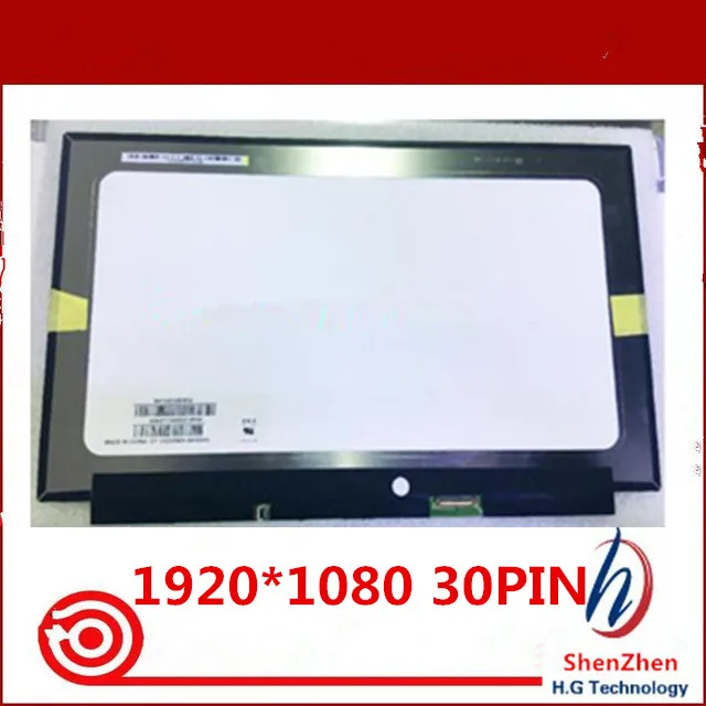 

Original 13.3''LED LCD SCREEN LP133WF4 SPB1 LP133WF4 (SP)(B1) IPS eDP 30 pin 1920X1080 Laptop LED SCREEN Panel