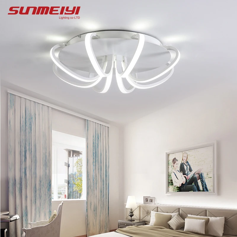 

New design LED Ceiling Light For Living room Dining Bedroom luminarias para teto Led Lights For Home Lighting Fixture