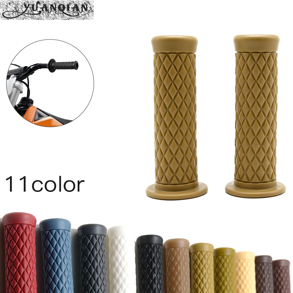 

Handle Grip Motorcycle High Quality Protaper Bike Motocross 7/8"Handlebar Rubber Hand Grips Brake Hands for yahamha ktm kawasaki