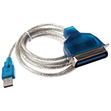 Who Sells The Cheapest USB to Parallel IEEE 1284 Printer Adapter Cable PC (Connect your old parallel printer to a USB port) Cheap