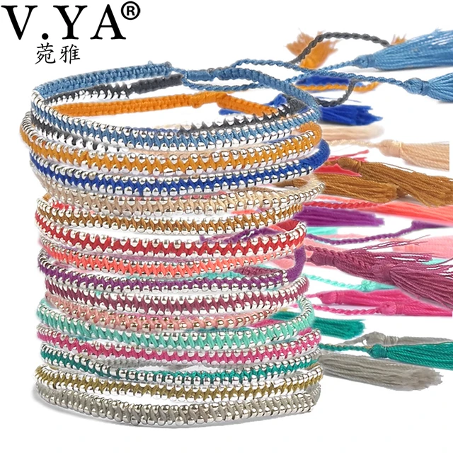 Multi Braccialetti Colorati Braccialetti Boho Seed Beads Monili Della Spiaggia d Multi Braccialetti Colorati Braccialetti Boho Seed Beads Monili Della Spiaggia d