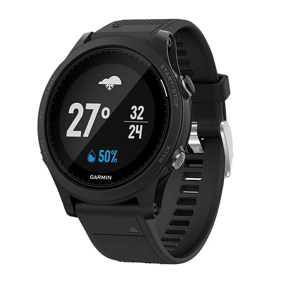 

SPEDKOY For Garmin Forerunner 945 / 935 Band Silicone Quick Release Smart Watch Strap Wrist Bracelet For Gamin Forerunner 945