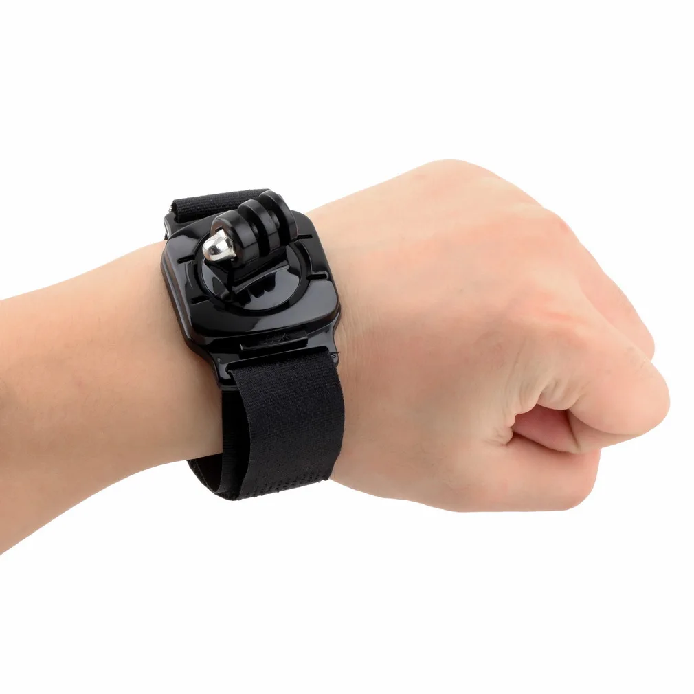 

Unique Rotating Camera Strap 360 Degree Rotation Wrist Band Hand Strap Mount Belt for Gopro Hero 2 3 3+ Wholesale