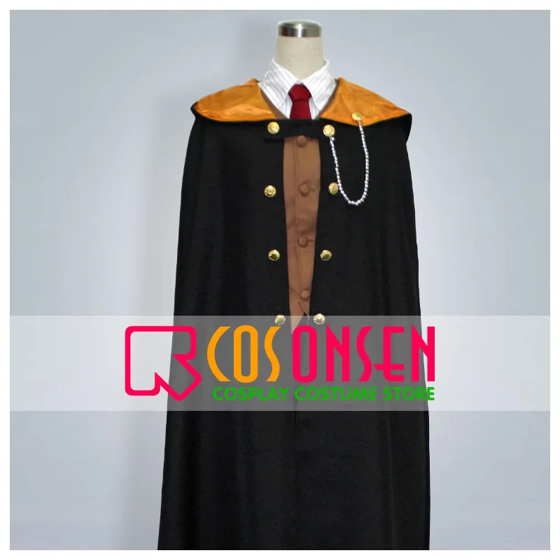 

Костюм для косплея ONSEN с палочкой удачи, джулью, Fortner, полный комплект из 5 предметов, все размеры