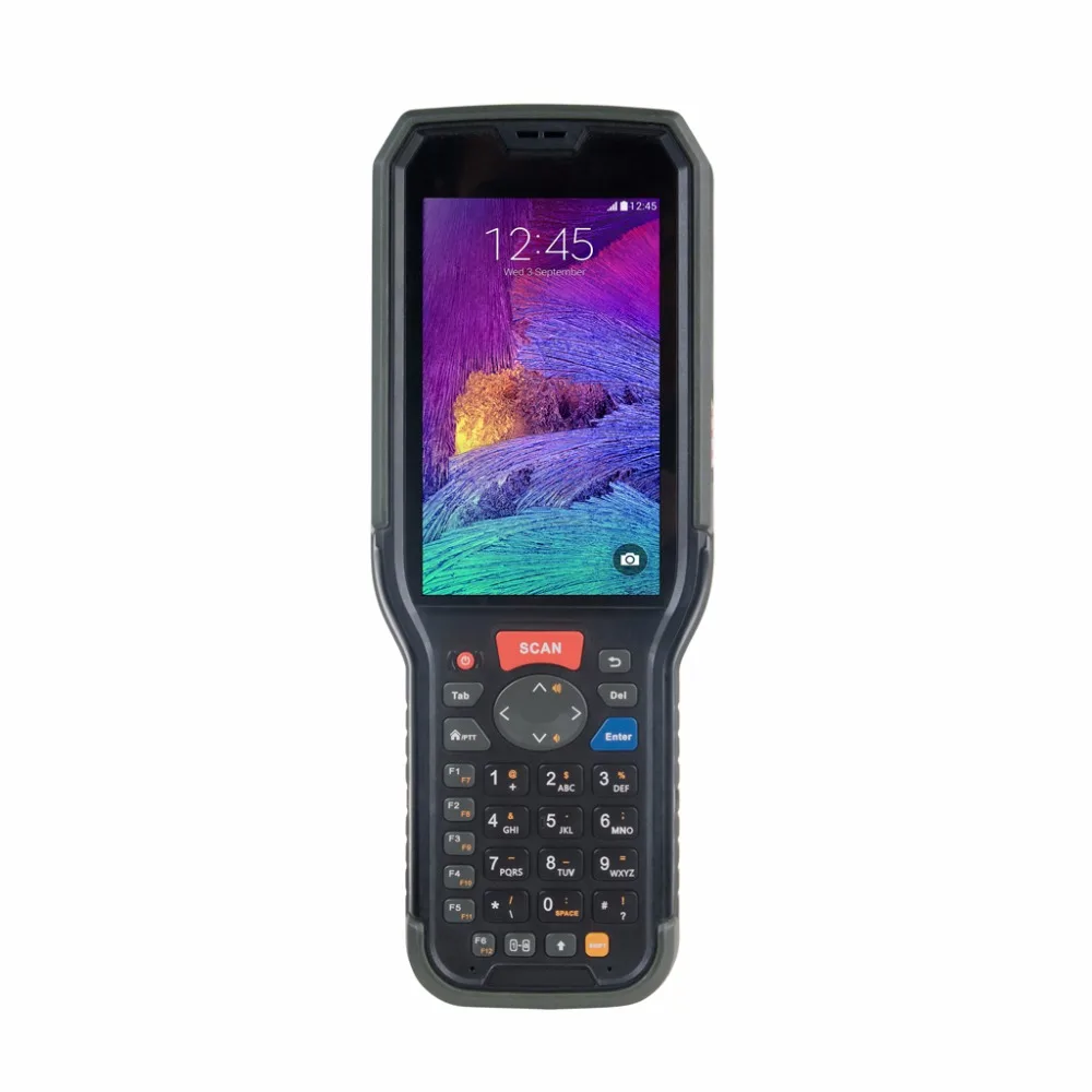 

Swiftautoid SA P8400 2D Imager 3G Android RFID 4" Ultra-rugged Industrial Mobile Computer