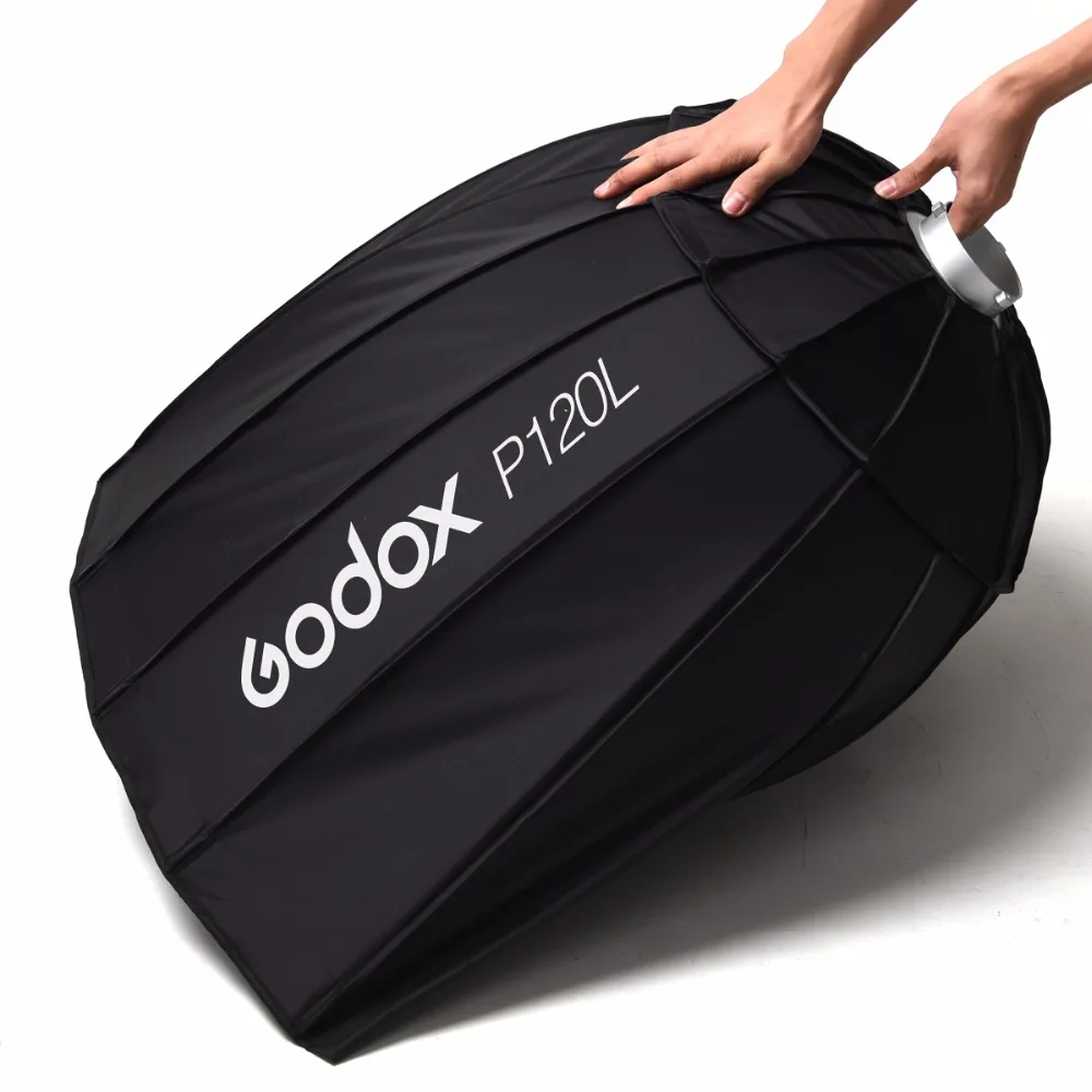 Godox Parabolic SoftBox P120L (31)