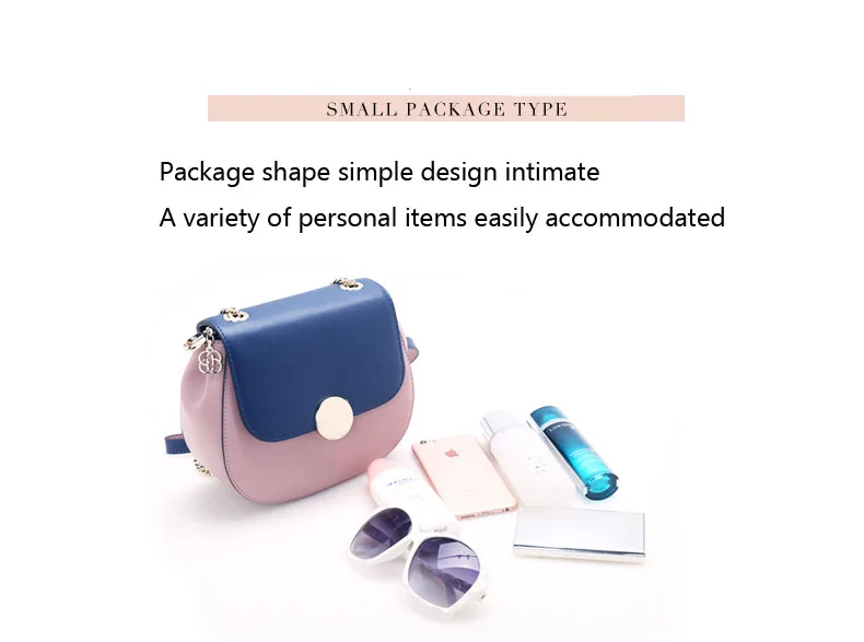 Famous Brands Design Ladies Bag Cowhide Genuine Leather Women Handbag Female Shoulder Bags Wallets Casual Tote Girls Versatile Bag  2017_09