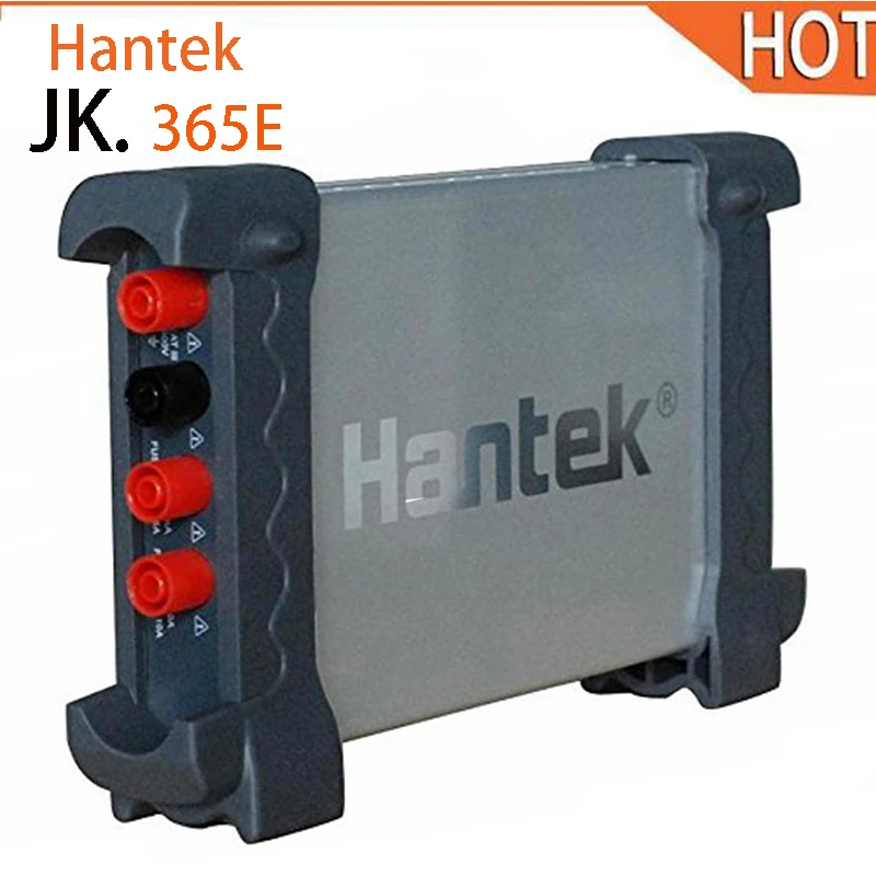 Hantek 365E регистратор данных с USB рекордер Цифровой мультиметр Bluetooth напряжение тока резистивно-ёмкостный диодный тестер метр