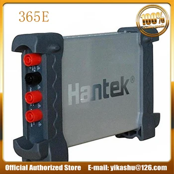 

Hantek 365E USB Data Logger Recorder Digital Multimeter Bluetooth Voltage Current Resistance Capacitance Diode Tester Meter