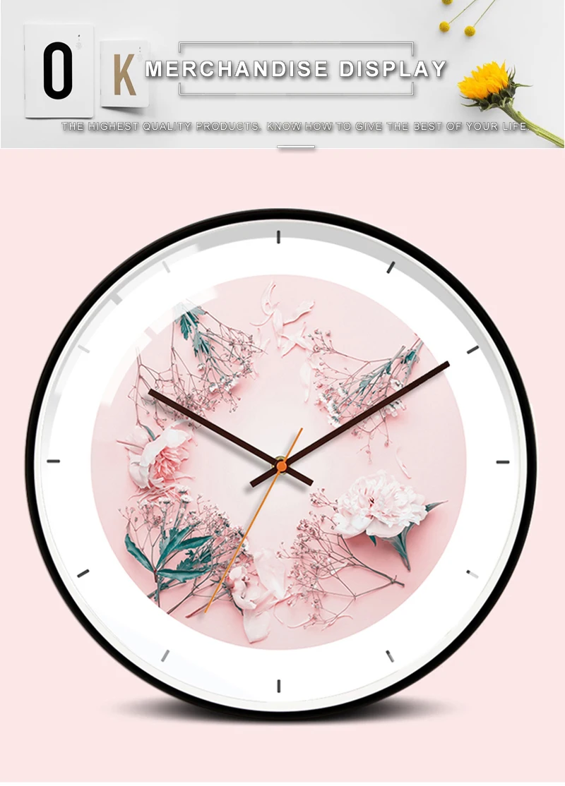 wall clock for kids rooms (8)