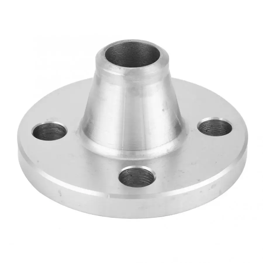 

DN25 WN 150LB/WN 300LB Popular Practical Welding Neck Flange Carbon Steel Pipe Tube Rod Weld Neck Flange Pipe Fitting Hot Sale