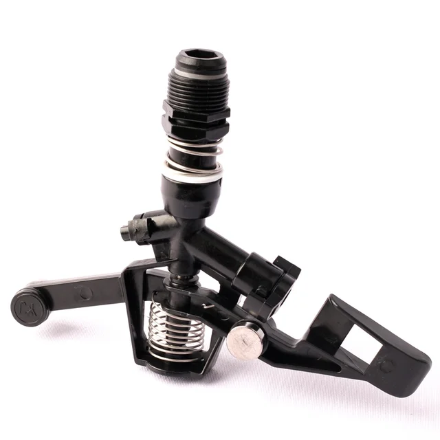 G 3/4 ' Férfi Szál 360 Angyal Dupla Fúvóka Forgó Sprinkler Nagy Szilárdság - Image 6