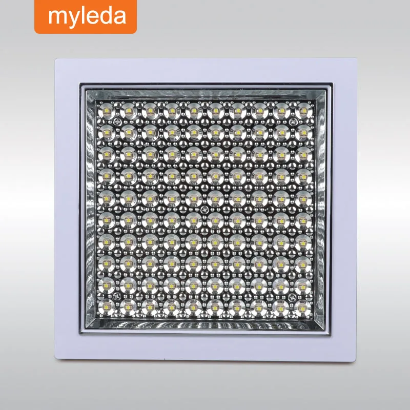 

4w SMD3528 400lm square embeded AC85-265V 50-60Hz Fashion brief out circle led kitchen light balcony lamp indoor ceiling light