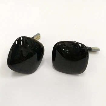 

Side Wing Fender Dynamic Turn Signal Indicator Repeaters Car Styling LED Lamp For Skoda Fabia Mk1 6Y Fabia Mk2 5J