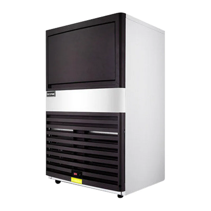 Lecon ice cube machine commercial ice machine home automatic ice maker