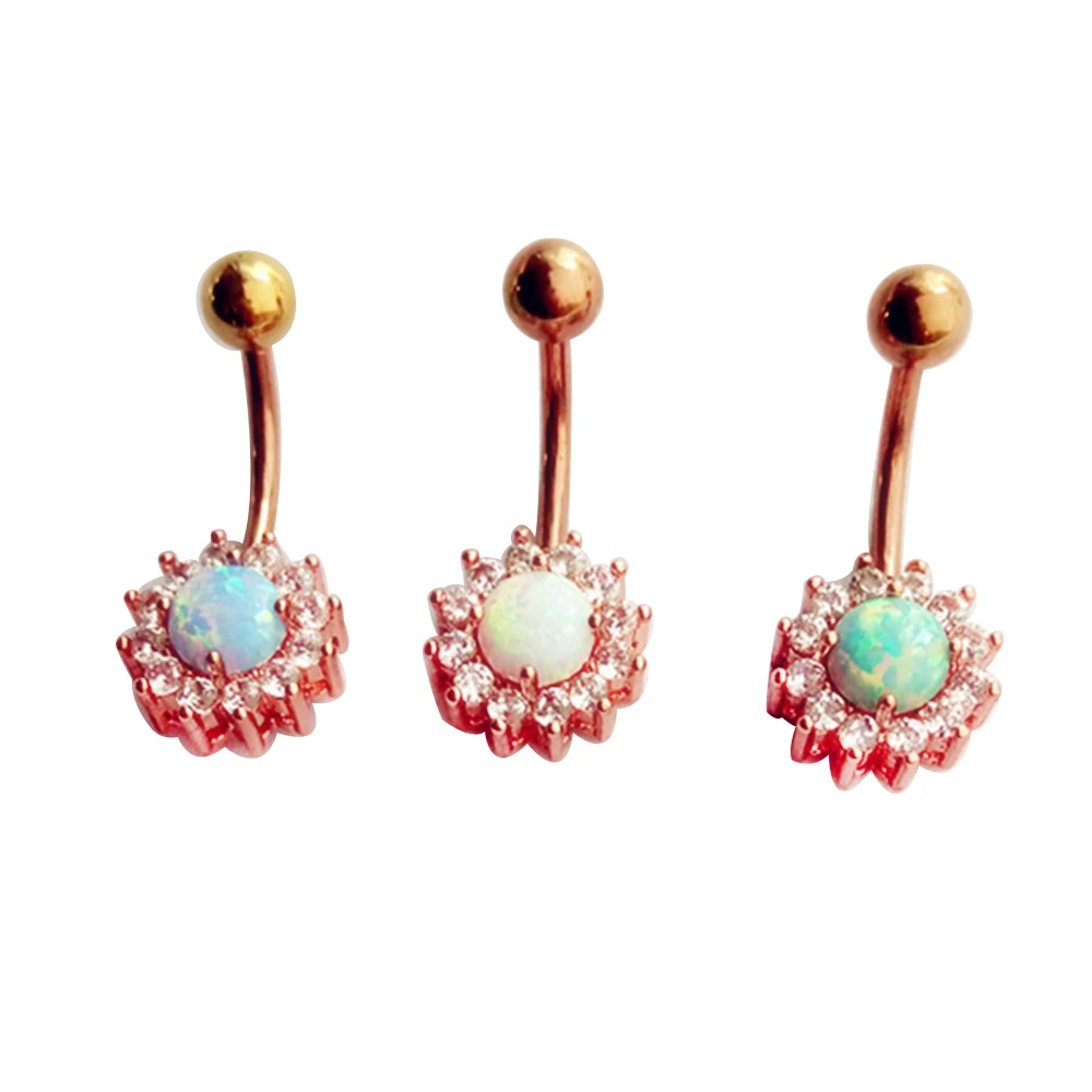 koper-bar-met-natuur-opal-stone-ronde-belly-button-ring-316l