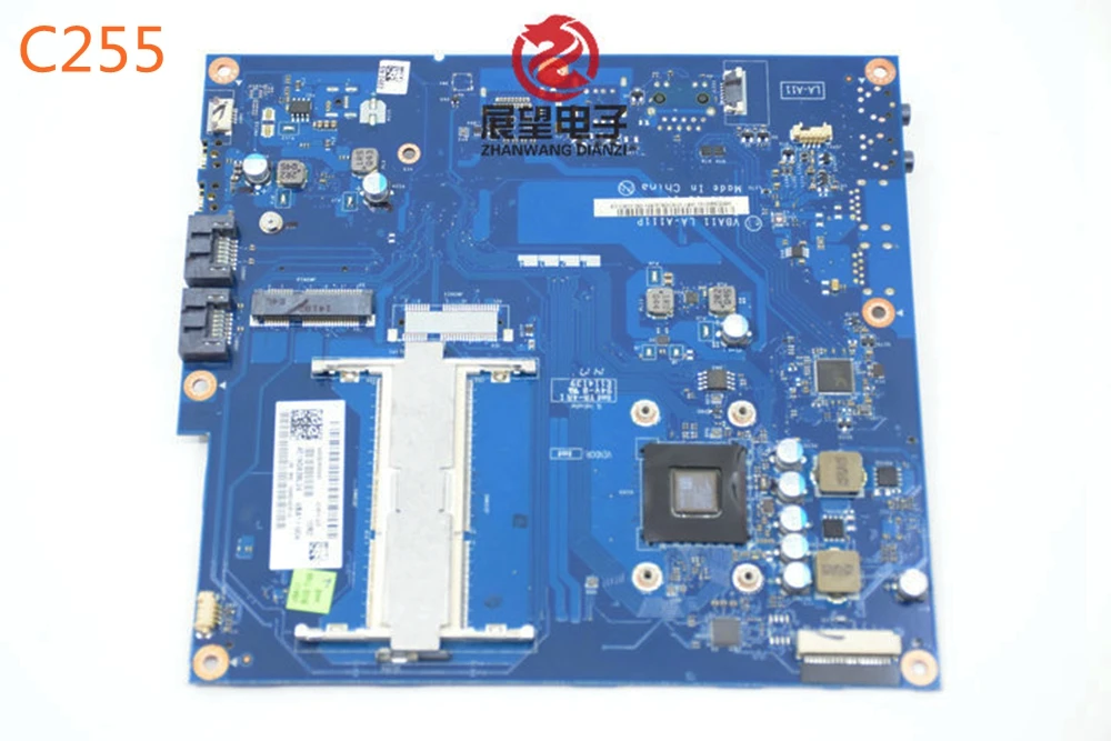 Для Lenovo C255 AIO материнская плата E1-2500 VBA11 LA-A111P 100% тестирование полностью работу |