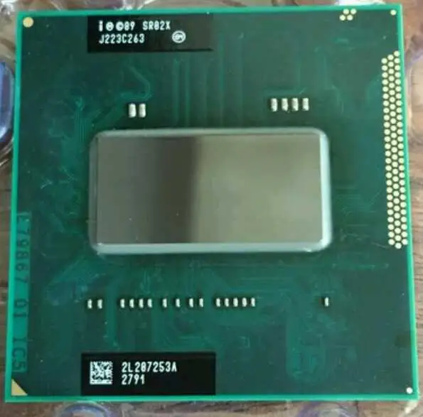 Купить Процессор Core I7 Для Ноутбука