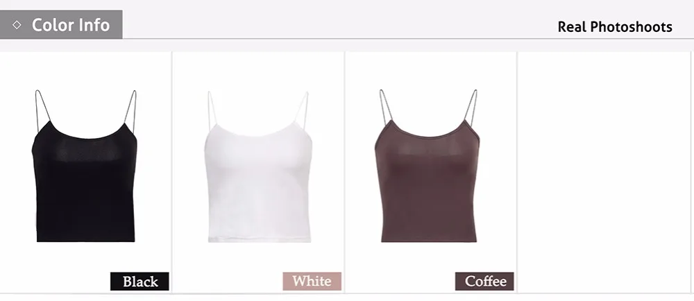 Color Info