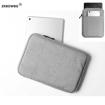 

Sleeve Pouch Case For Onda V10 pro X20 For CHUWI Hi9 Air For Digma Plane 1585S 1584S 1553M 4G 10.1 inch Tablet Universal Bags