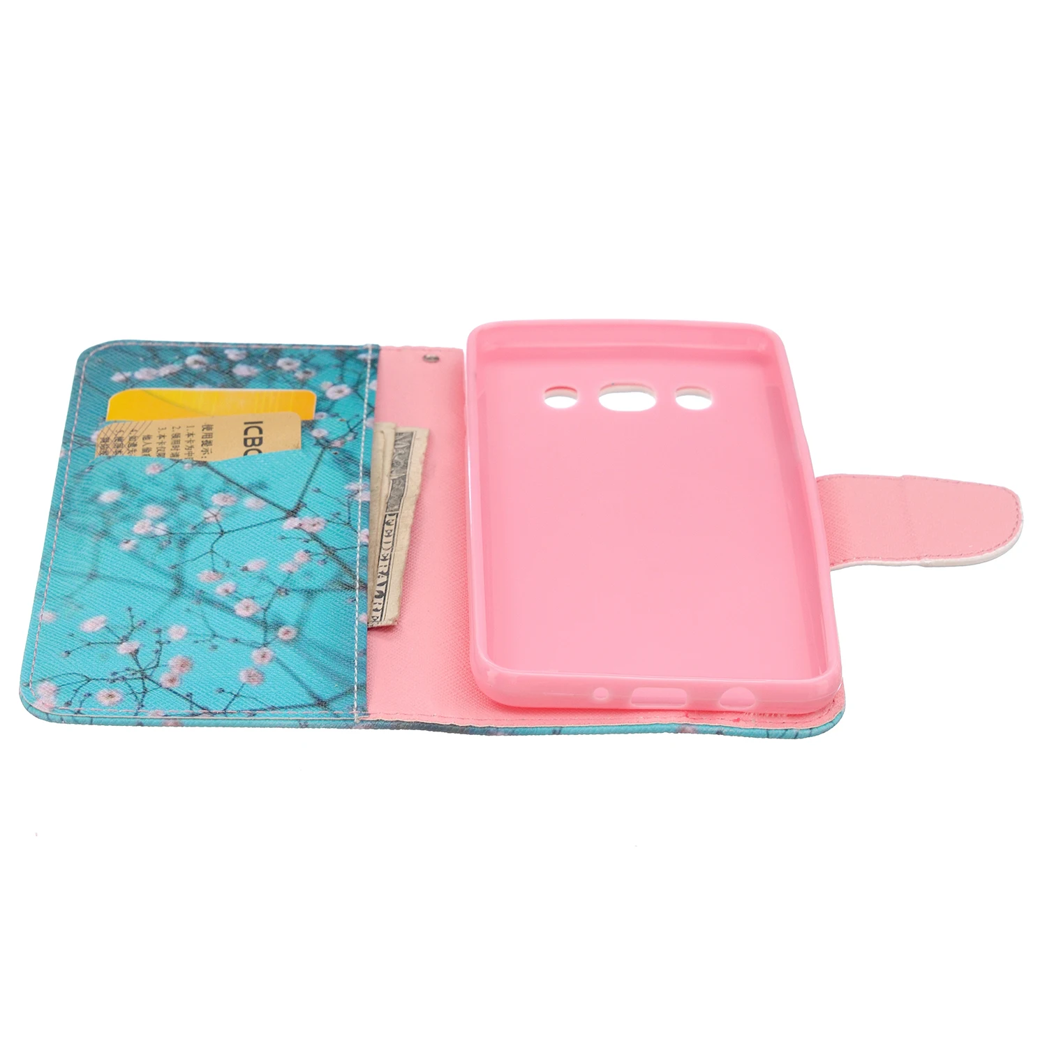 Hot Phone Case Fundas for Samsung Galaxy J510X J52016 Style Magnetic Flip Wallet PU Leather Cover Flip Card Slots accessories