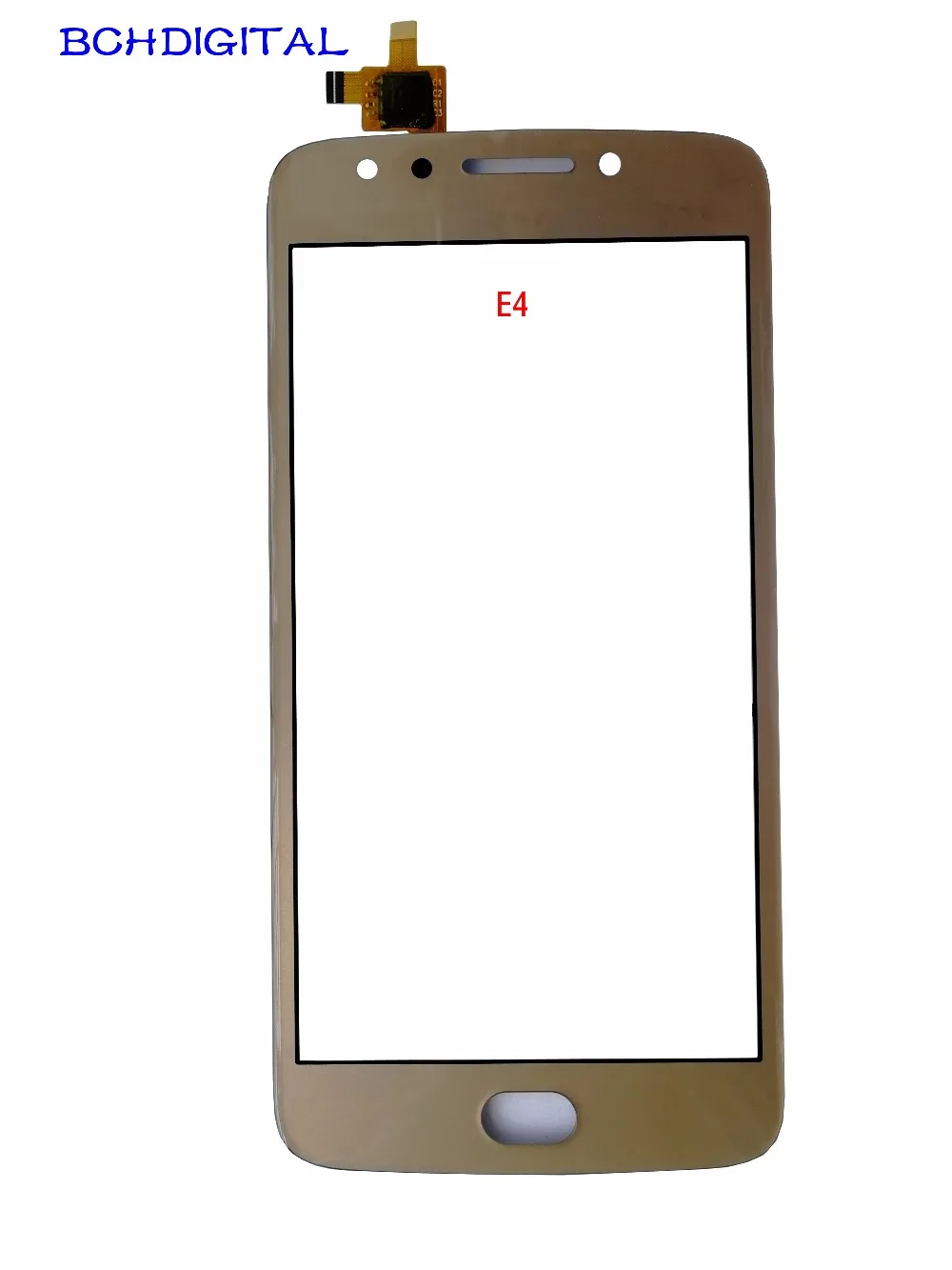 MT002 1 5 шт. для Motorola Moto E4 XT1762 XT1772 / Plus XT1770 XT1773 сенсорный экран дигитайзер переднее