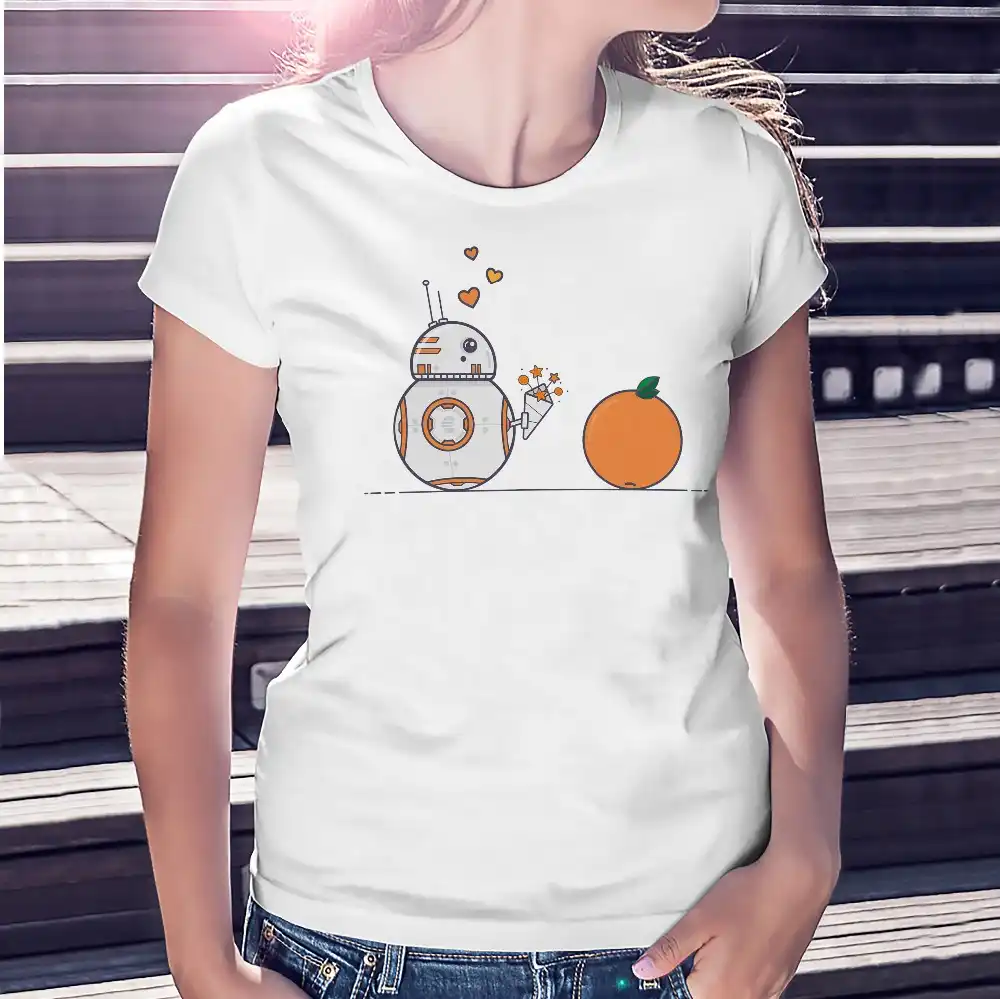 Bb8 shirt womens Clearance