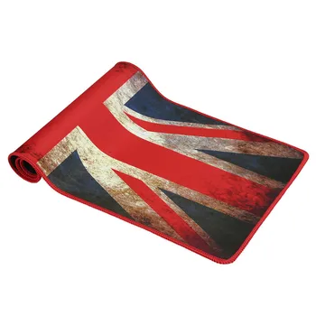 

80 * 30 CM non-slip meter word mouse pad for laptop nostalgic mouse pad natural rubber cloth tabletop game keyboard pad #10