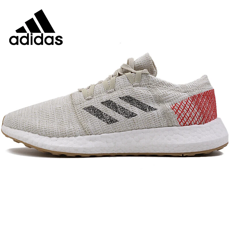 Оригинальные мужские кроссовки Adidas PureBOOST GO Новое поступление | Спорт и