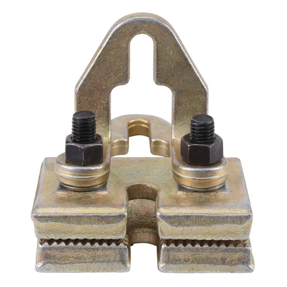 

5 Ton Self-tightening Clamp Grip Frame Auto Body Repair Pull Back Clamp Puller Dent