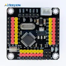 DM Strong ATMEGA328P Pro Mini плата модуль 3 В 8 МГц для Arduino Nano 0