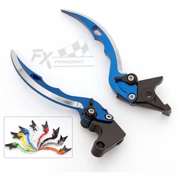 

CNC Knife Blade Motorcycle Brake Clutch Levers Adjustable Brake Clutch Pair For Honda VTR1000F FIRESTORM VTR 1000f 1998 - 2005