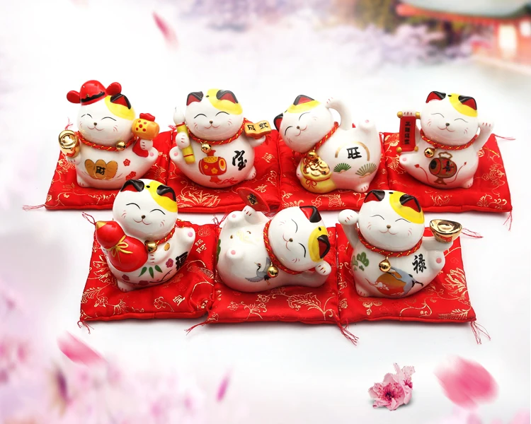 - Maneki Neko World