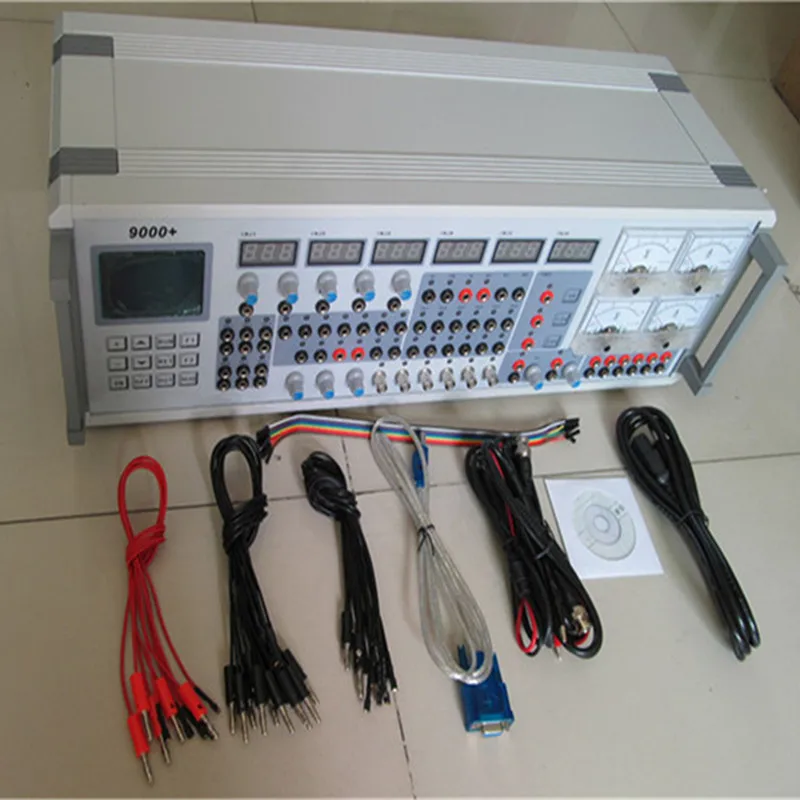 Super MST 9000+ Auto ECU Repair Tool ECU Sensor Signal Simulator ECU Programming Tool MST9000