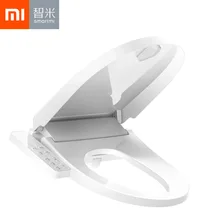 Xiao mi jia Smart mi Смарт сиденье для унитаза электрическое биде крышка интеллектуальная крышка для унитаза для mi умный дом