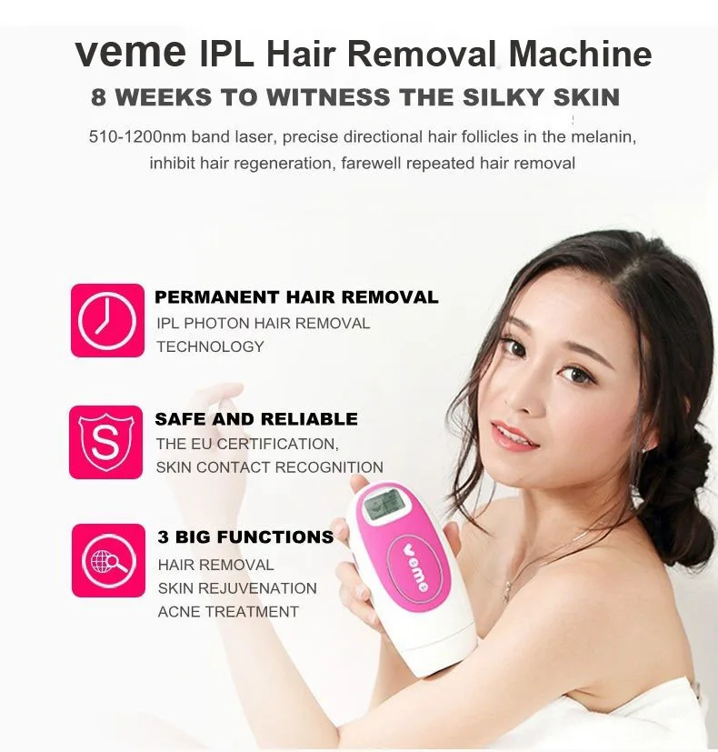 IPL hair epliator6