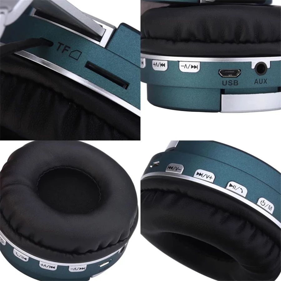 Memories Music Bluetooth наушники спортивные басы Поддержка TF карта 3 5 мм с микрофоном для ПК