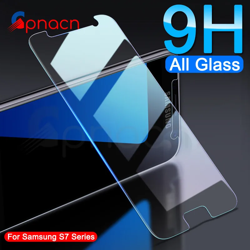 9H Tempered Glass On The For Samsung Galaxy S7 S6 S5 S4 S3 Mini Screen Protector Note 3 4 5 Protective Film huismerk kopen in de aanbieding 9H Tempered Glass On The For Samsung Galaxy S7 S6 S5 S4 S3 Mini Screen Protector Note 3 4 5 Protective Film huismerk kopen in de aanbieding