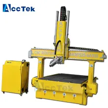 Machinery with swing axis high precision 4D woodworking equipment 1525 made in China