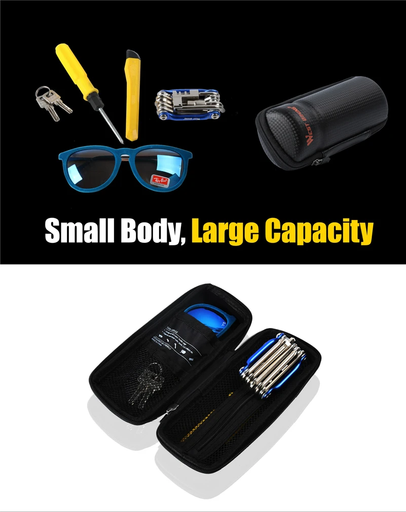Top WEST BIKING Bike Tools Capsule Case Bicycle Accessories Repair Tools Kit Organizer Storage Riding Boxes Bottle Cycling Tool Bag 2 Top WEST BIKING Bike Tools Capsule Case Bicycle Accessories Repair Tools Kit Organizer Storage Riding Boxes Bottle Cycling Tool Bag 2
