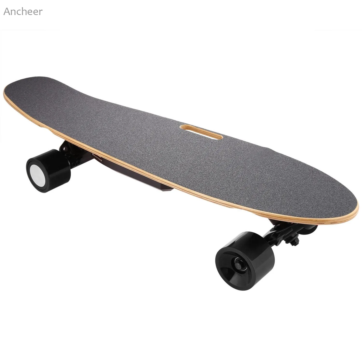 Details about   Electric Skateboard Cruiser 7 Layers Maple Longboard with Remote Control 350W!! 