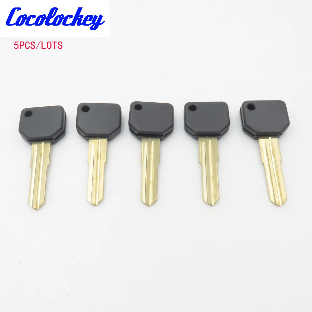 Cocolockey Transponder Blank Key Case Shell for Toyota for Daihatsu transponder key blank Fob case NO LOGO