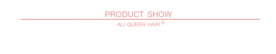 Ali queen hair Products перуанские прямые волосы пучки с кружевной застежкой прямые натуральные человеческие волосы пучки с фронтальной