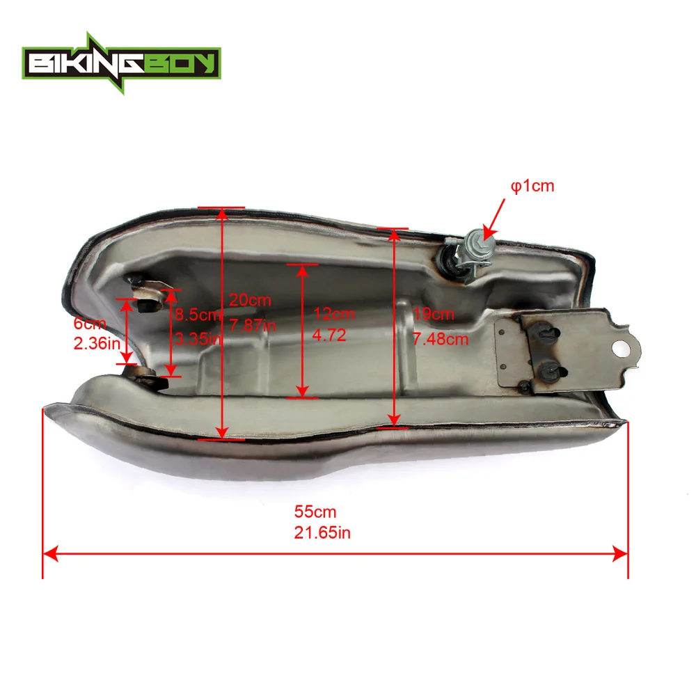 tarazon-cafe racer-gas fuel tank-RD50 (12)