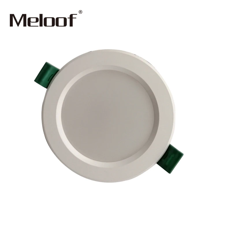 Светодиодный светильник точечный Led Encastrable 3 Вт 5 9 12 18 220 в 230 В Светодиодная