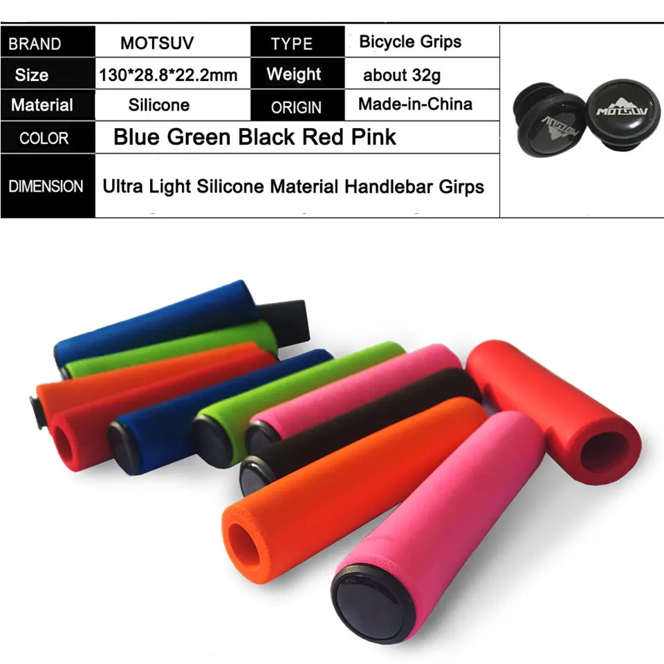 Bicycle Ultraight Grips 2