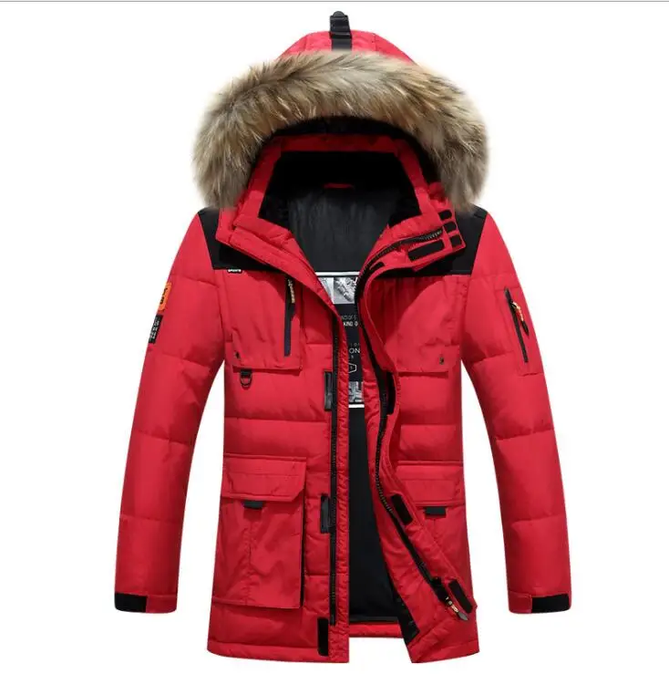 doudoune de marque homme