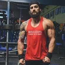Muscleguys gyms одежда бренд singlet canotte для бодибилдинга майка мужская нательная футболка для фитнеса мышцы без рукавов Tanktop